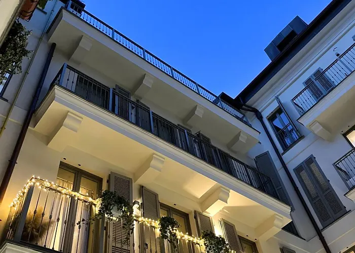 New Quiet And Design In The Heart Of Lejlighed