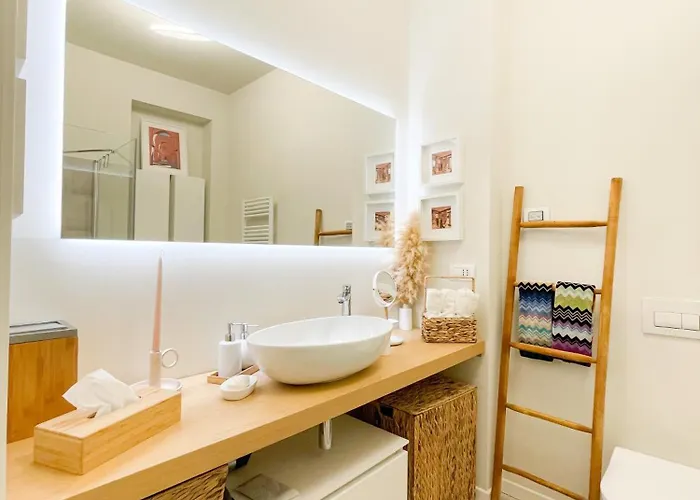 Lejlighed New Quiet And Design In The Heart Of