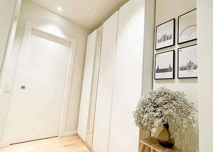 New Quiet And Design In The Heart Of *