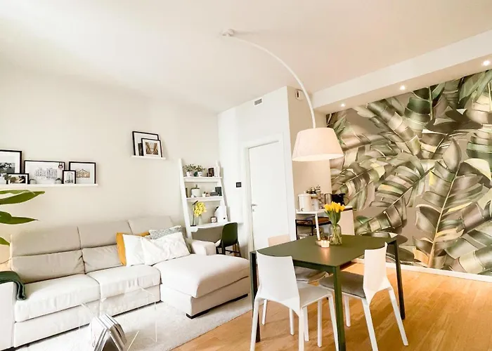 New Quiet And Design In The Heart Of Lejlighed