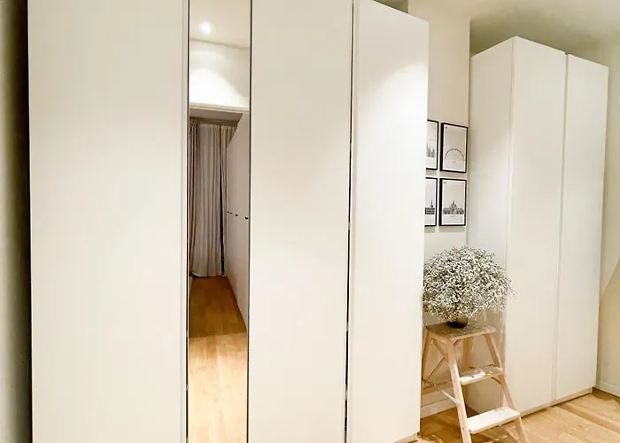 Apartmán New Quiet And Design In The Heart Of