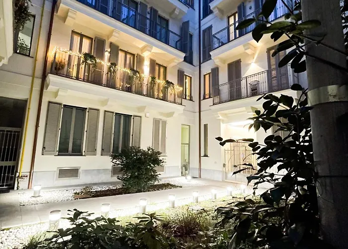 New Quiet And Design In The Heart Of Lejlighed