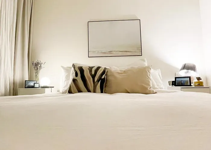 New Quiet And Design In The Heart Of