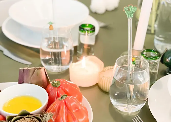 Lejlighed New Quiet And Design In The Heart Of