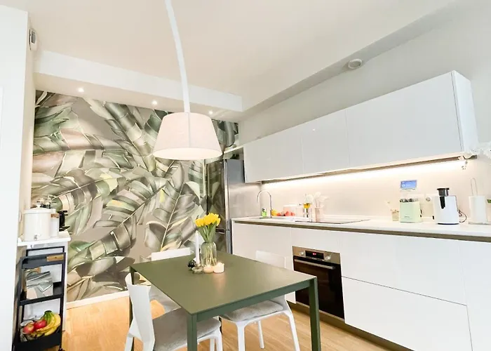 New Quiet And Design In The Heart Of *