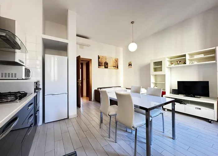 アパート Kibilu - Bilocale Citta Studi, San Raffaele, Linate