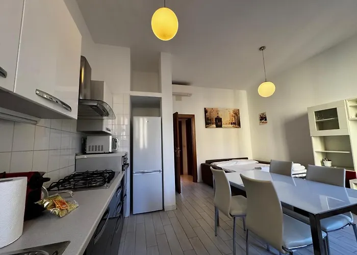 Kibilu - Bilocale Citta Studi, San Raffaele, Linate * 밀라노