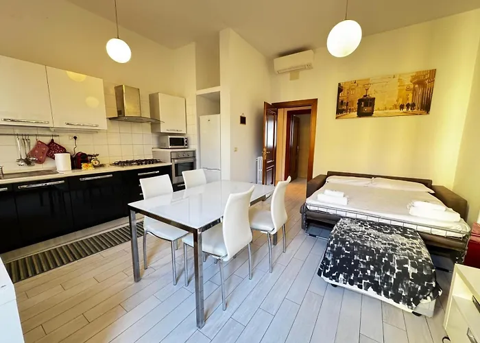 Kibilu - Bilocale Citta Studi, San Raffaele, Linate