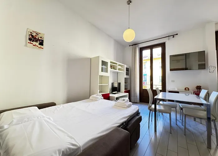 Kibilu - Bilocale Citta Studi, San Raffaele, Linate アパート ミラノ