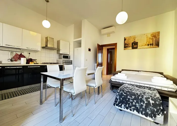 Kibilu - Bilocale Citta Studi, San Raffaele, Linate アパート *