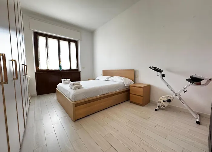 Kibilù - Bilocale Studi, San Raffaele, Linate *