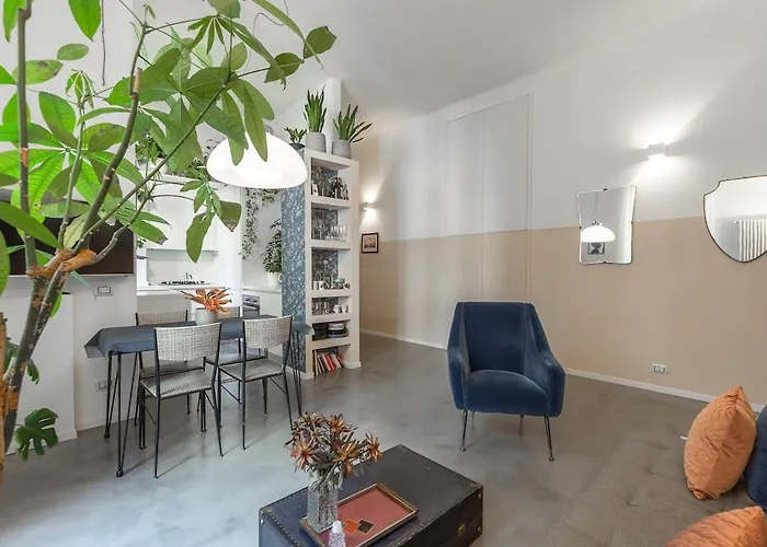 Milan, Cozy Flat In Porta Venezia *