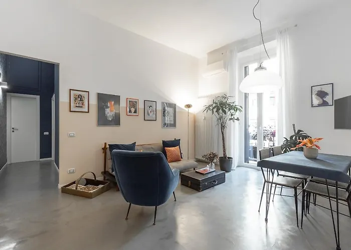 Milan, Cozy Flat In Porta Venezia *