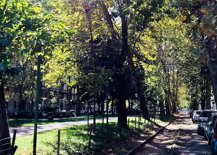 Milan, Cozy Flat In Porta Venezia Апартаменты Милан