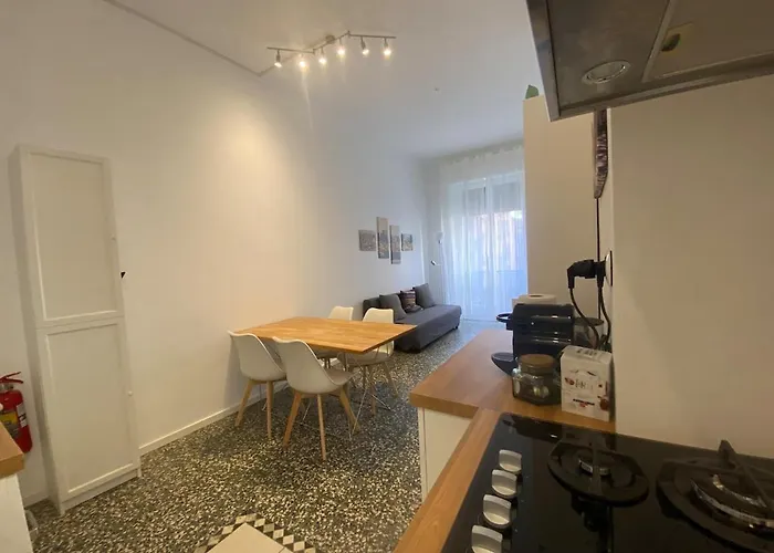 아파트 Casa Aria