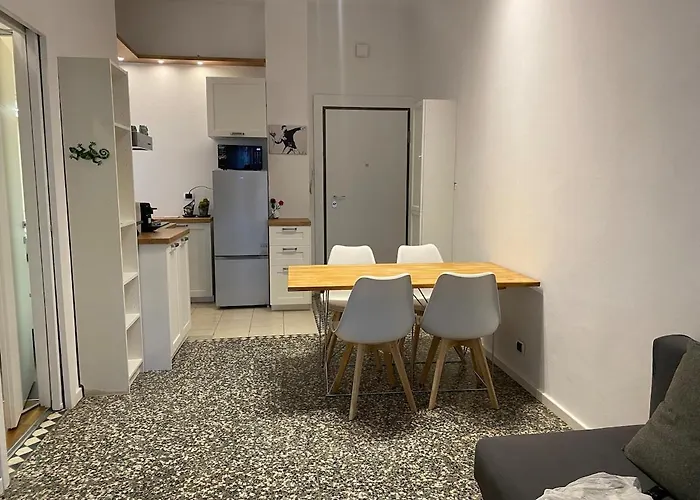 Lejlighed Casa Aria *