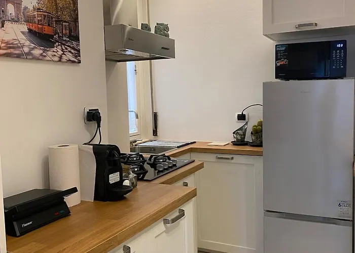 Casa Aria Appartamento Milano