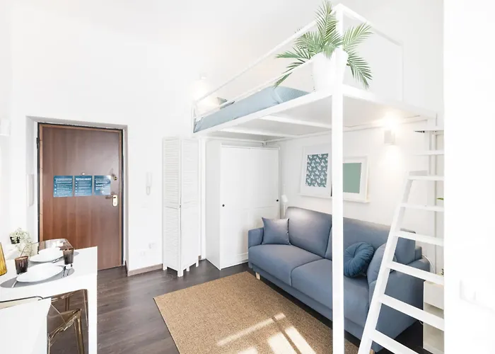 Easylife - - Umbria 50 - Porta Romana * ミラノ