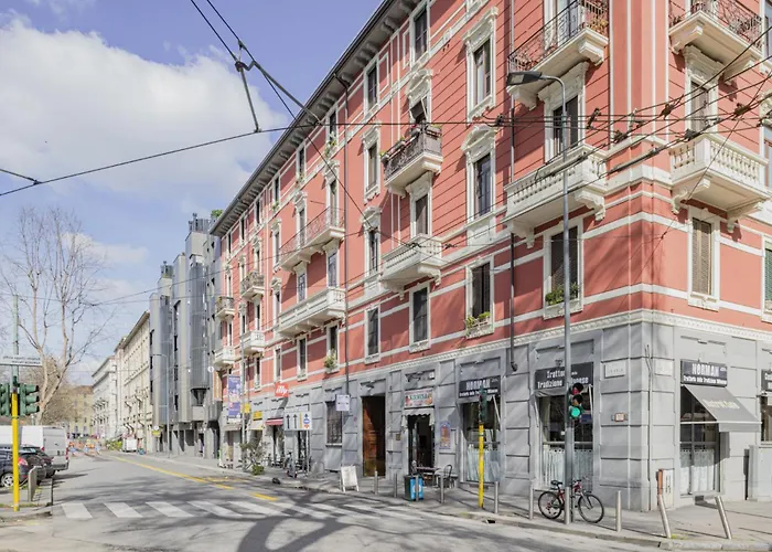 Easylife - - Umbria 50 - Porta Romana ミラノ