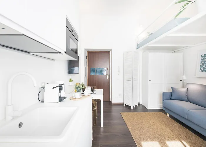 Easylife - - Umbria 50 - Porta Romana * ミラノ