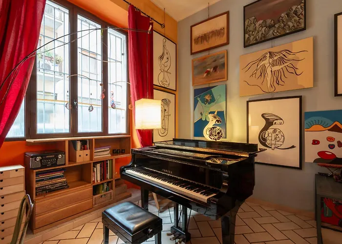 Casa D'artista - Milano