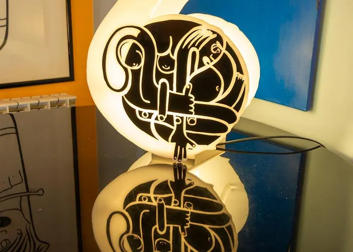 Appartamento Casa D'artista -