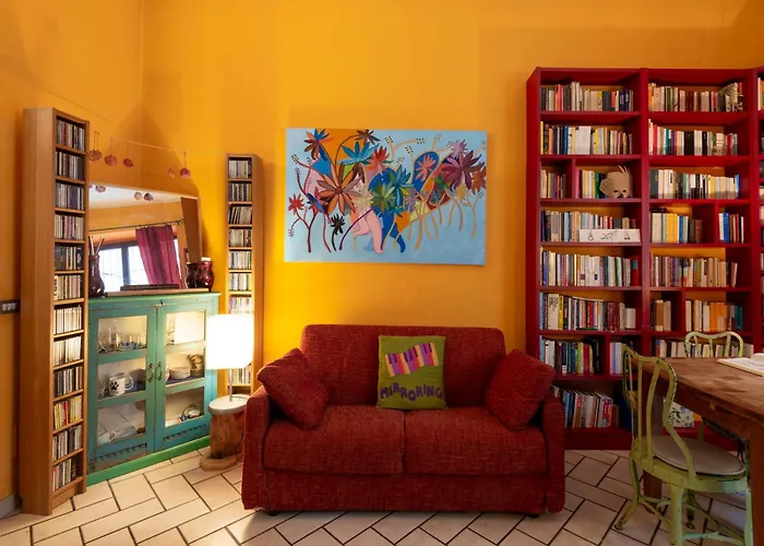 Appartamento Casa D'artista -