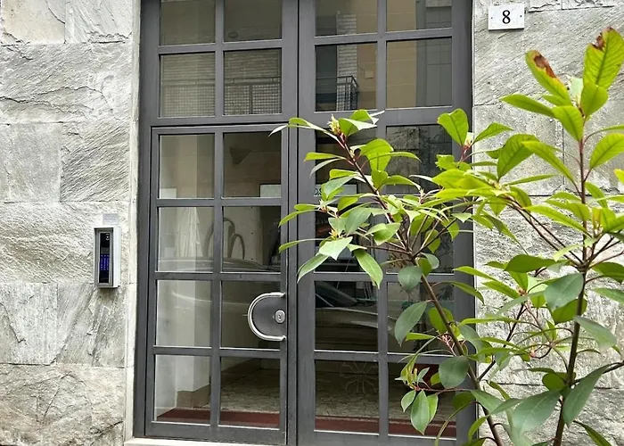 Voltaottosuite - Comfort And Elegance In Moscova Mediolan