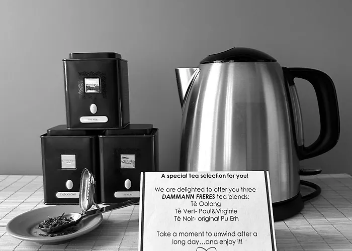 Voltaottosuite - Comfort And Elegance In Moscova