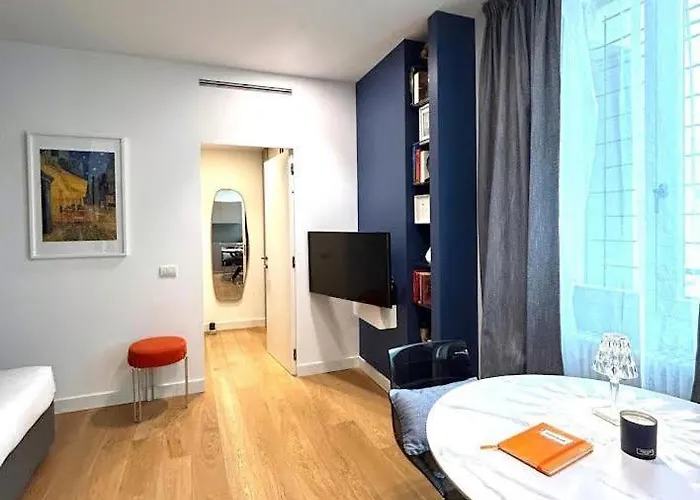 Apartament Voltaottosuite - Comfort And Elegance In Moscova