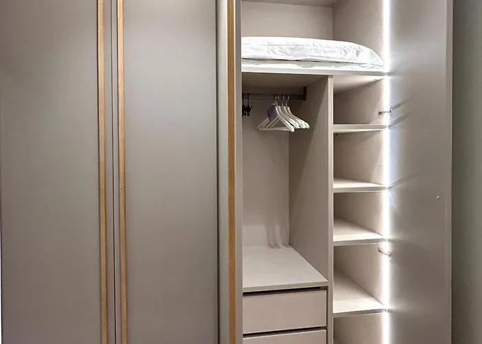 Voltaottosuite - Comfort And Elegance In Moscova Apartament *