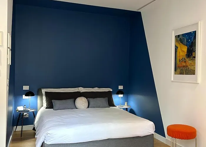 Voltaottosuite - Comfort And Elegance In Moscova Apartament