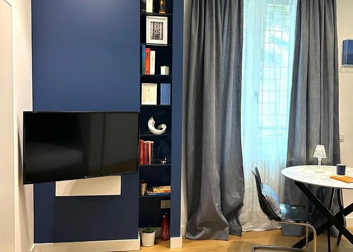 Apartament Voltaottosuite - Comfort And Elegance In Moscova