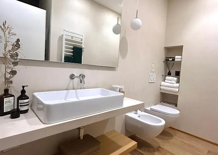 Voltaottosuite - Comfort And Elegance In Moscova Apartament