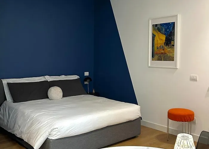 Apartament Voltaottosuite - Comfort And Elegance In Moscova *