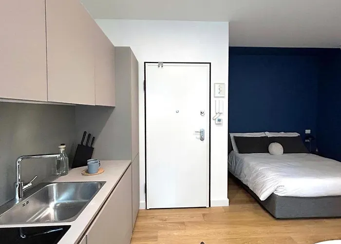 Apartament Voltaottosuite - Comfort And Elegance In Moscova