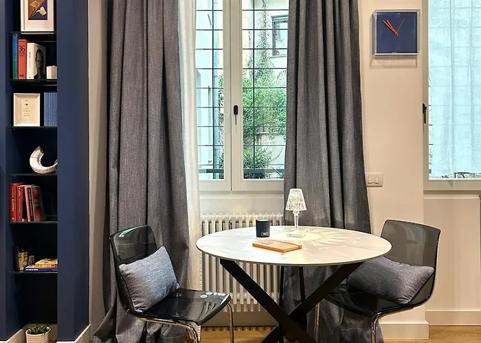 Apartament Voltaottosuite - Comfort And Elegance In Moscova Mediolan