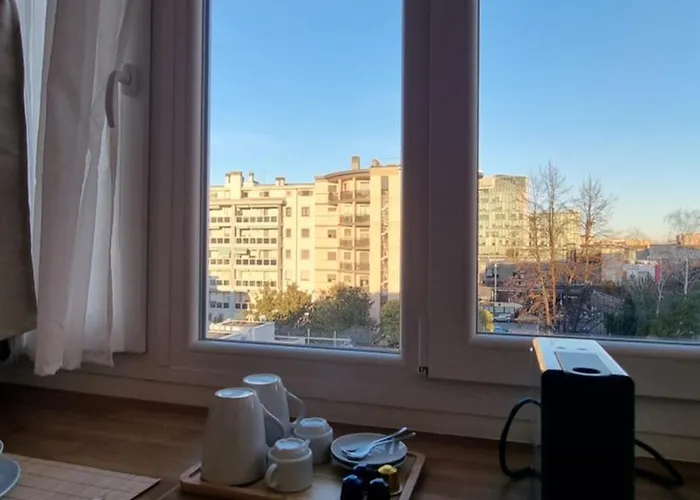 Luminoso Monolocale Mm3 Dergano Sky Legnone *