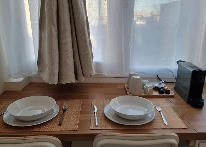 Luminoso Monolocale Mm3 Dergano Sky Legnone Mediolan