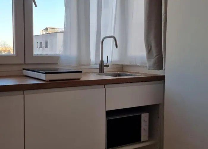 Luminoso Monolocale Mm3 Dergano Sky Legnone Apartament