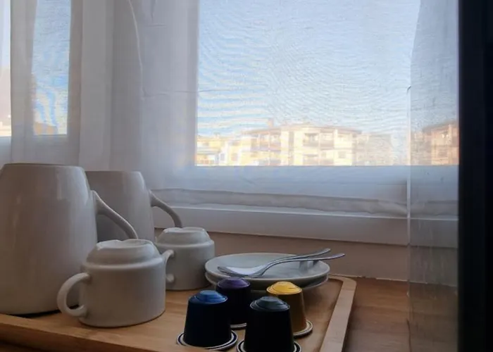 Luminoso Monolocale Mm3 Dergano Sky Legnone Apartament Mediolan