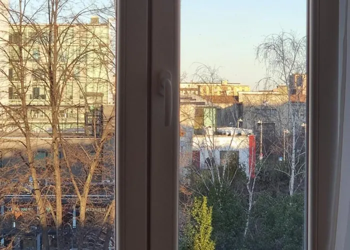 Luminoso Monolocale Mm3 Dergano Sky Legnone Apartament *