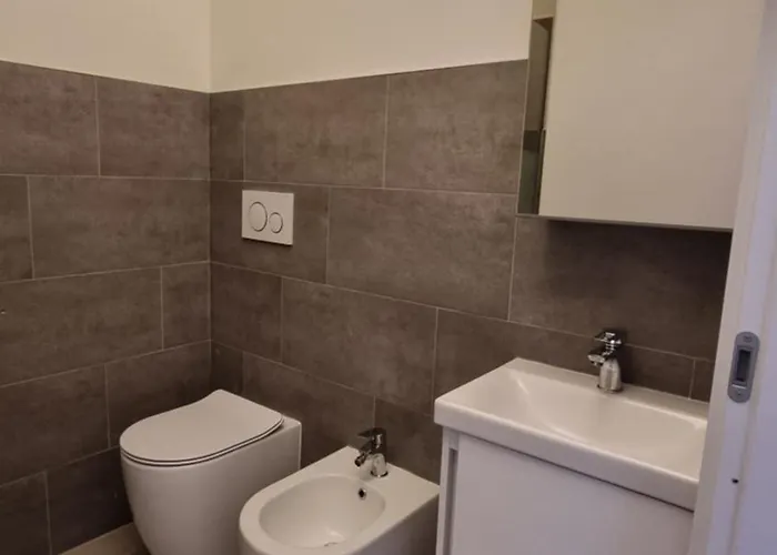 Luminoso Monolocale Mm3 Dergano Sky Legnone * Mediolan