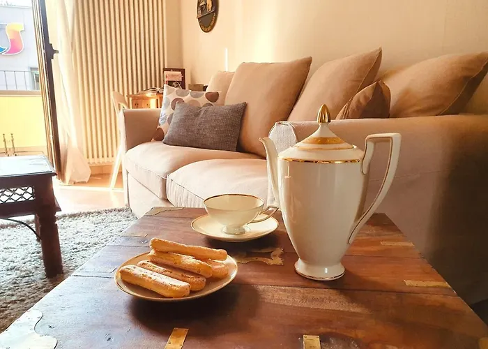 Comfortable 6 Min From Station Milano