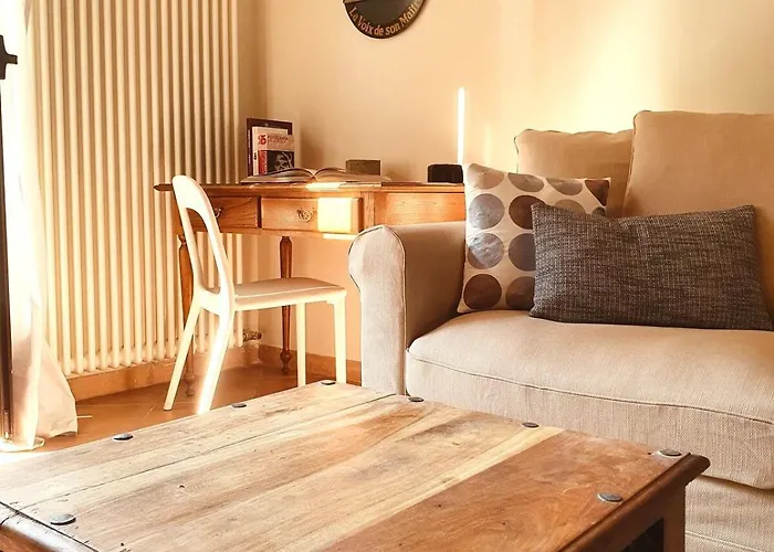 Apartment Comfortable 6 Min From Station