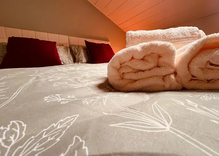 Comfortable 6 Min From Station Daire *