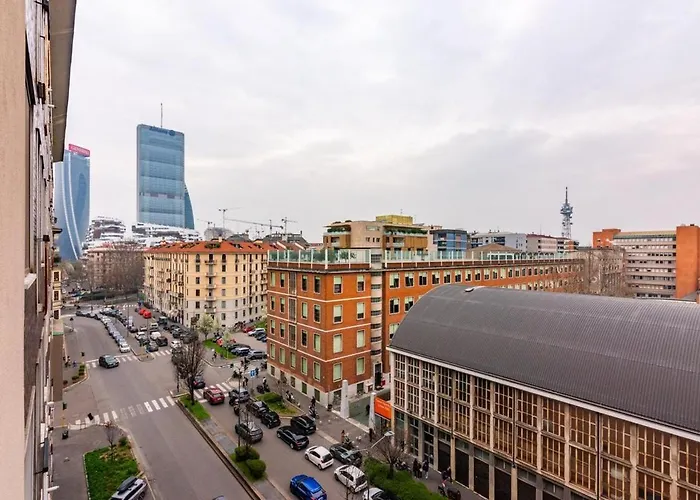 公寓 Citylife - Modern *