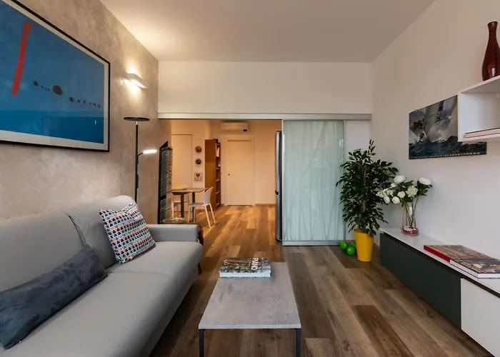 Citylife - Modern 公寓 米兰