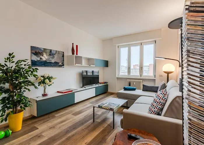 公寓 Citylife - Modern *