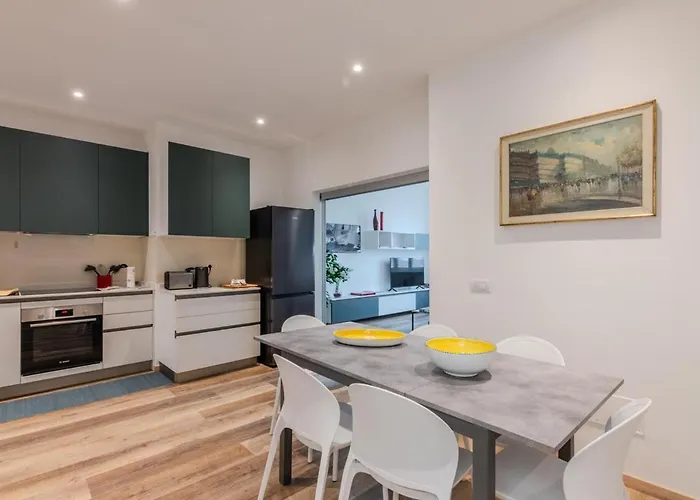 Apartamento Citylife - Modern